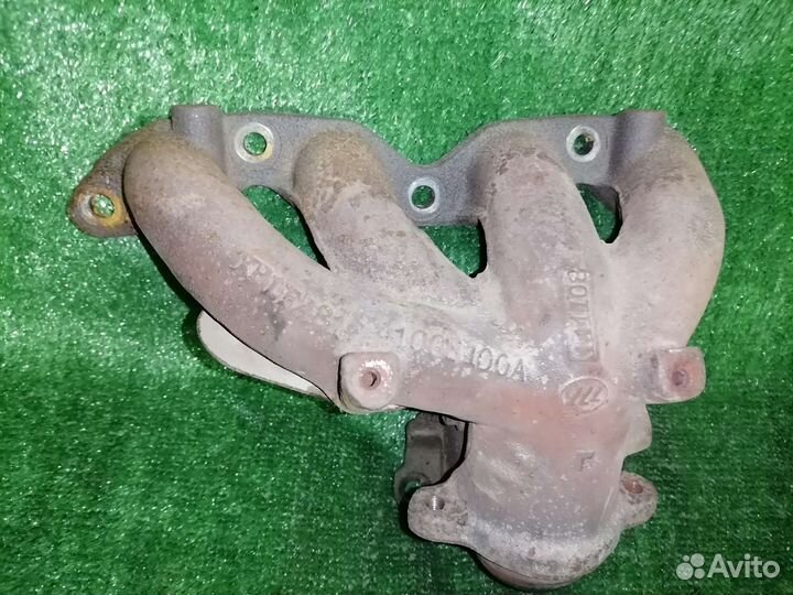 Выпускной коллектор лифан солано