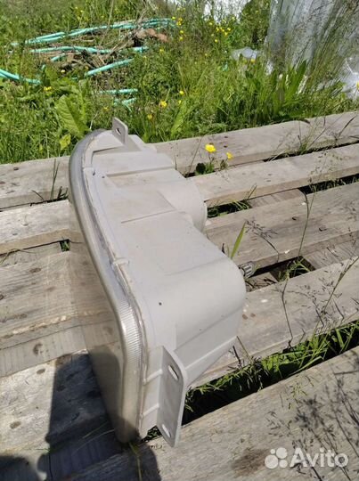 Фара маз зубрёнок