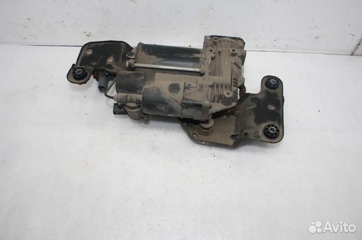 Компрессор регулировки подвески BMW X6 E71 2008