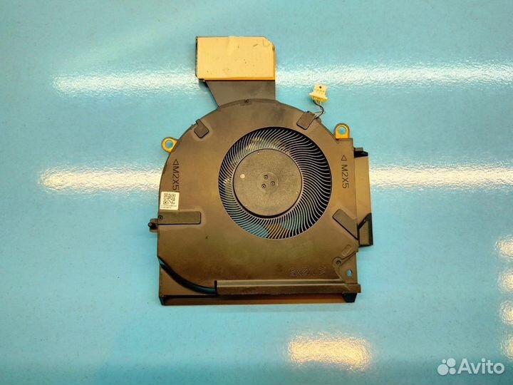 Вентилятор ноутбука HP omen 16-B 16-C TPN-Q265 12V