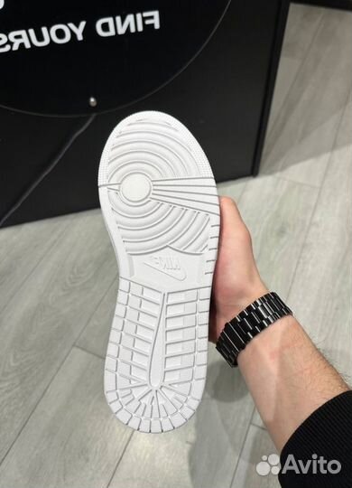 Кроссовки Air Jordan 1 Low Panda