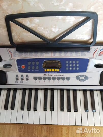Синтезатор Elenberg MS-5420