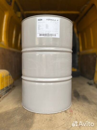 Ford Formula F 5W-30 / Бочка 208 л
