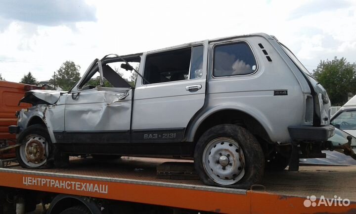 Комплект гура для нива