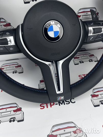 M Руль BMW F10 F15 F16 F22 F30 F32
