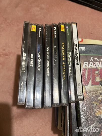 Диски с играми на пк для мальчиков