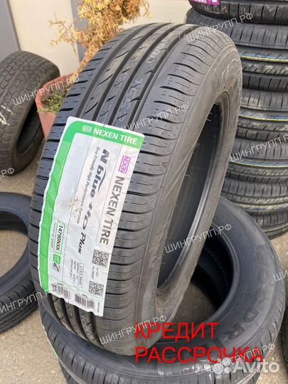 Nexen N'Blue HD Plus 205/60 R16 92H