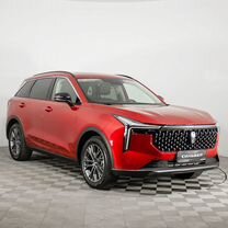 Новый FAW Bestune T55 1.5 AMT, 2024, цена от 2 186 900 руб.