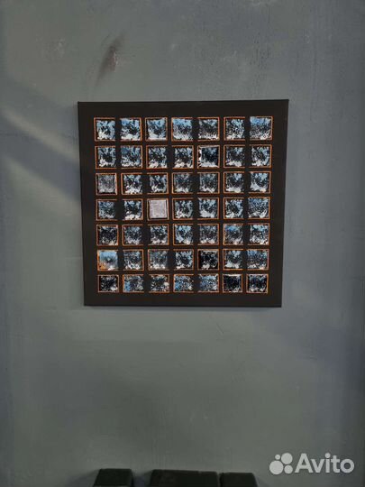 Картина интерьерная акрилом