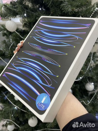 iPad Pro(2022) 11 Wi-Fi+Cellular 256GB Silver