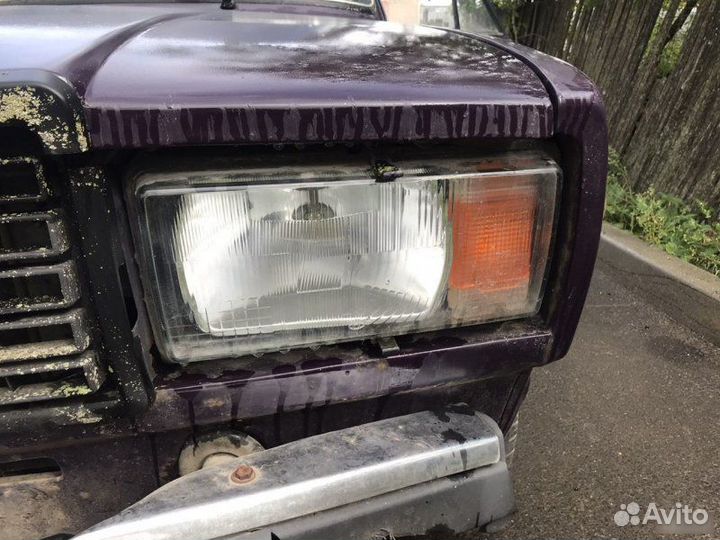 Фара Лада 2107 1982-2012