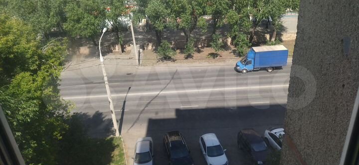 2-к. квартира, 54 м², 6/9 эт.