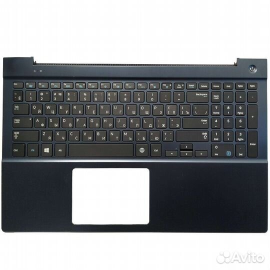 Топкейс для Samsung NP770Z5E NP780Z5E NP880Z5E