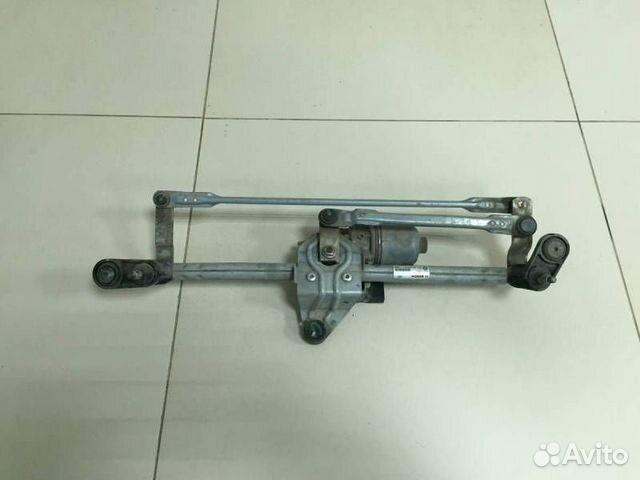 Трапеция стеклоочистителей Skoda Octavia A7 2013