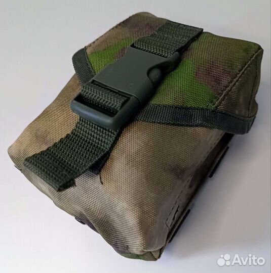 Подсумок для двух магазинов свд/Тигр