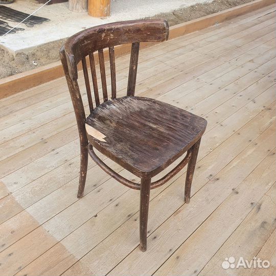 Стул старинный