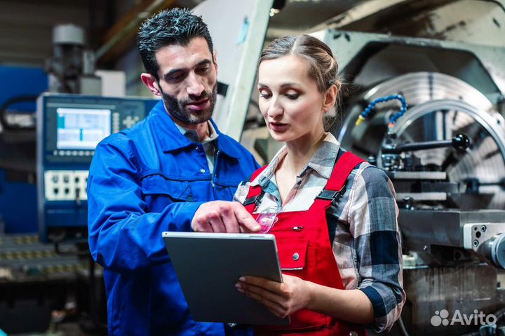 Рабочий(ая) в цех сборки, без опыта работы