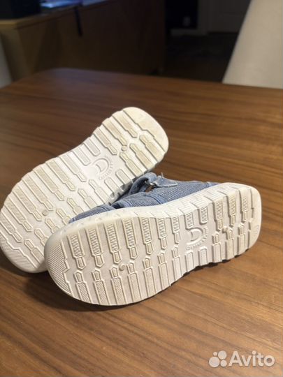 Кроссовки для мальчика котофей 25 размер