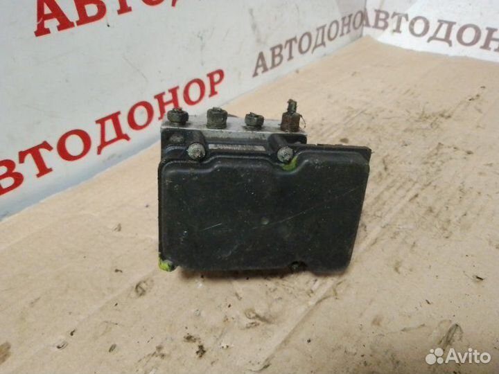 Блок ABS Peugeot 307 1.6I