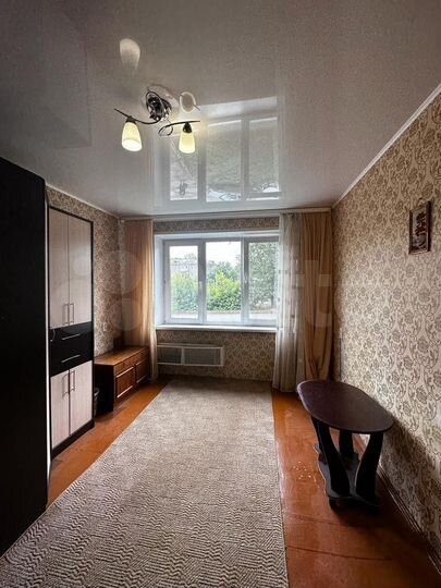 Комната 15,2 м² в 2-к., 2/9 эт.