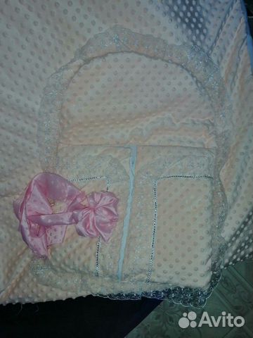 Конверт на выписку