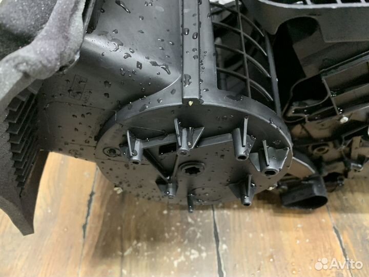 Ford Mondeo IV Корпус отопителя