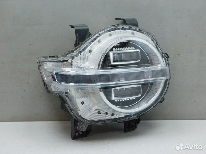 Фара правая Tank Tank 300