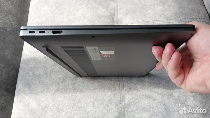 Honor MagicBook 16 Ryzen 5 5600H RAM 16 гб SSD 512