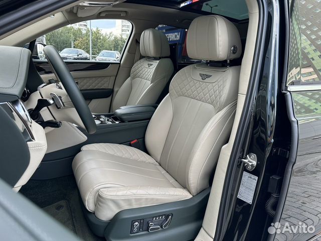 Bentley Bentayga AT, 2018, 8 450 км объявление продам
