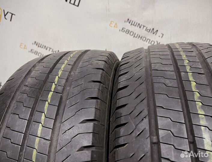 Continental VanContact Eco 205/65 R16 94Y