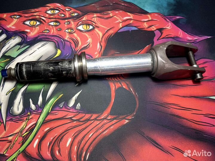 Вилка district FKS