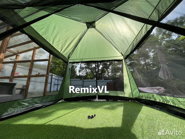 Видео обзор Палатка кухня Skyman 2308D 320х320х240