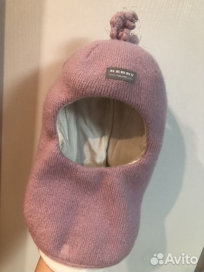 Шапка шлем kerry