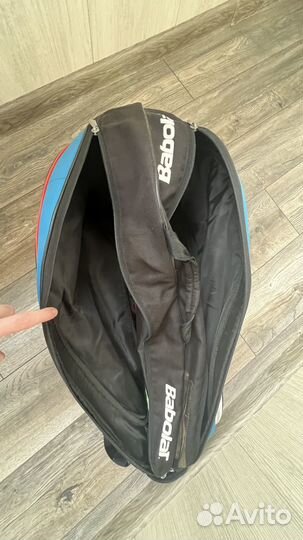 Теннисная сумка Babolat