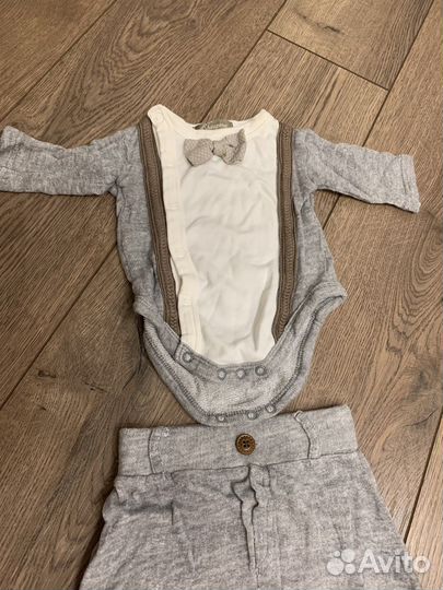 Нарядный костюм для мальчика 62 размер