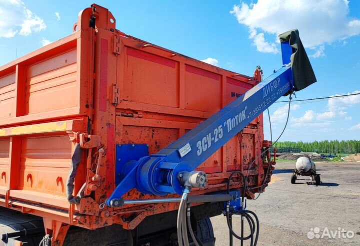 Загрузчик сеялок ДиборЭкспорт ЗСУ-25, 2023