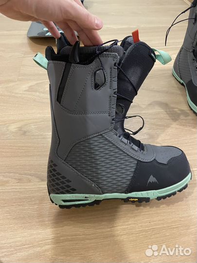 Сноубордические ботинки Burton us8