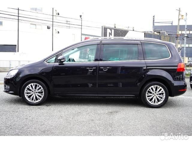 Volkswagen Sharan 1.4 AMT, 2014, 53 000 км