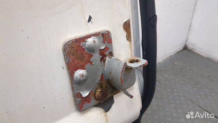 Дверь задняя левая Citroen Jumpy (Dispatch)