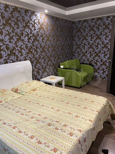 1-к. квартира, 42 м², 4/9 эт.