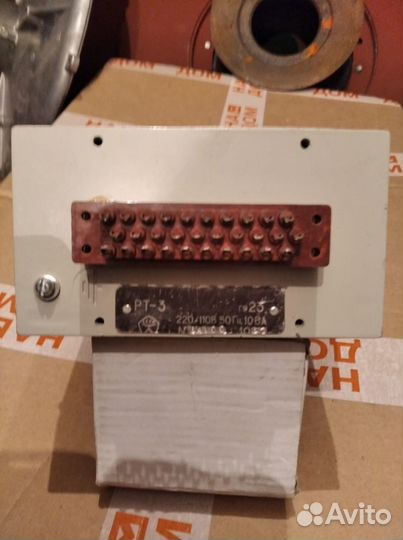 Рт-3 регулятор температуры