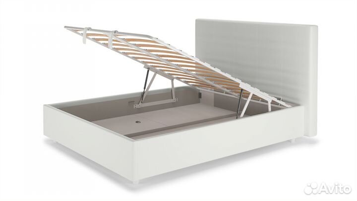 Кровать двуспальная Вивьен 1 180х200