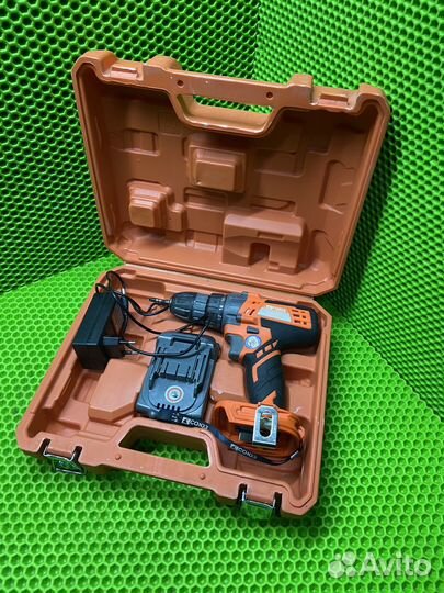 Шуруповерт союз дшс-18к (36807)