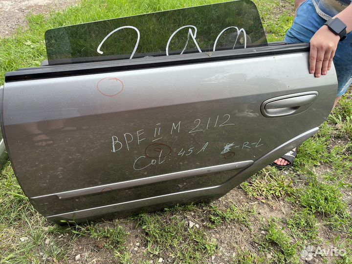 Дверь Субару Аутбек
