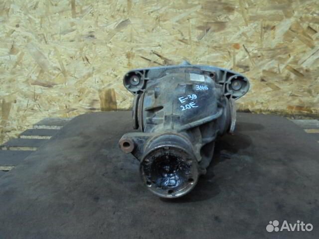 Редуктор заднего моста BMW 5-Series