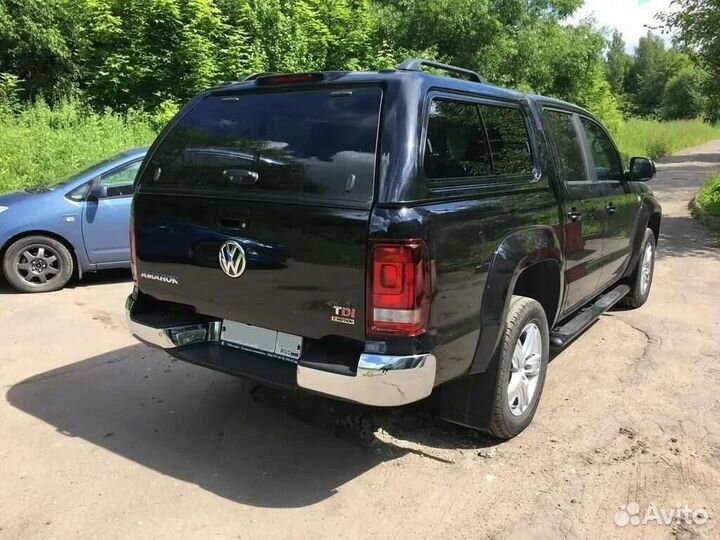 Кунг volkswagen amarok