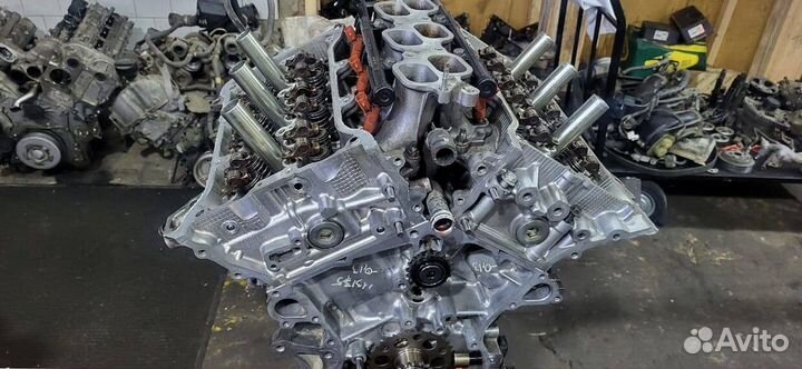 Двигатель 2grfe / на Lexus RX 350 рест