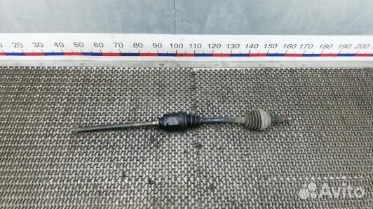 Привод передний правый toyota RAV 4 ZCA2 (DBR12N10