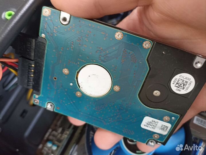 Жесткий диск для ноутбука 250Gb