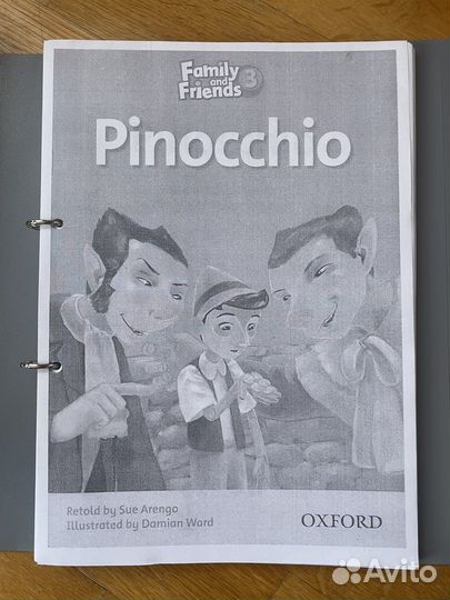 Family and friends 3-4